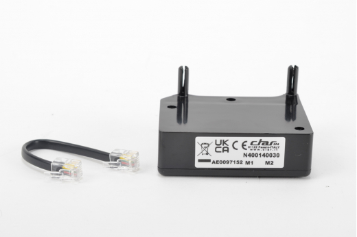 boitier de connexion pour télécommande CIAR de fauteuil électrique