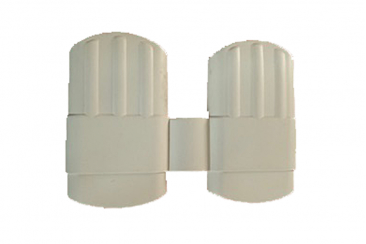 embout CINTO-TR long 3760 souple - bilattes 38 x 8