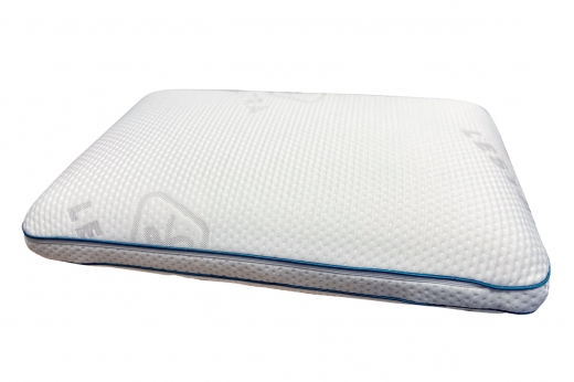 oreiller médium FJORD MÉMOIRE DE FORME - modèle d'expo