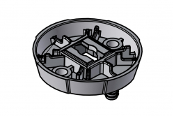 platine HT1-T6 v.3 - vue de dessus