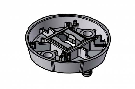 platine HT1-T6 v.3 - vue de dessus