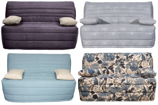 HOUSSE de banquette BZ