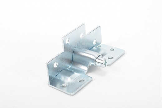 FERRURE DE LIT en &eacute;querre