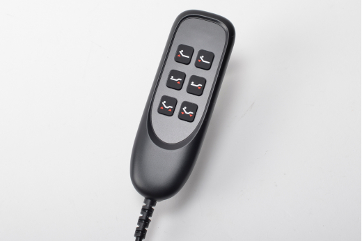 t&eacute;l&eacute;commande filaire GM-6 - GERMANY MOTION