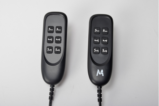 t&eacute;l&eacute;commande filaire GM-62 - GERMANY MOTION