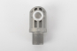CHAPE avant métallique pour moteur DEWERT Mégamat MFZ 77013 