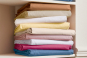 drap housse COTON UNI fin de série - TRADILINGE