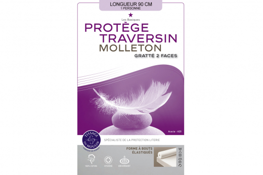 sous-taie ACACIA (fin de s&eacute;rie)