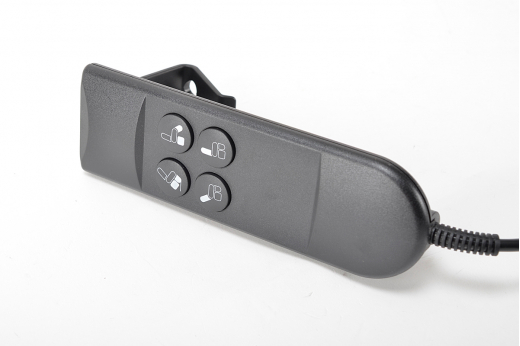 t&eacute;l&eacute;commande filaire PROLINE-4