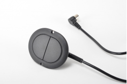 commande encastr&eacute;e pour fauteuil relaxation