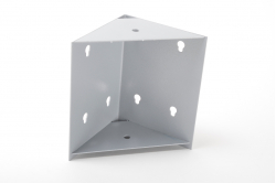 MASSE D'ANGLE pour fabrication sommier ou coffre de lit