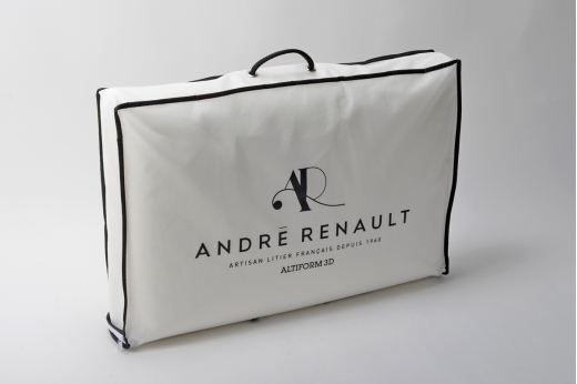 oreiller moelleux ALTIFORM 3D v.2