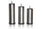SAMOA inox brossé (lot de 2) - Déclassé