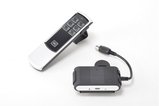 kit complet récepteur - télécommande TOPLINE 7
