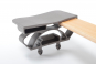 embout OMNIFIT - bilatte 38 x 8 - CHOCOLAT