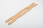 LATTE de sommier 92 x 8 mm (35-22-35) zone épaules à enfourchement (déclassée)