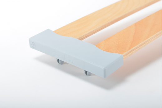 embout CADRALAT 0730 - bilattes 38 x 8