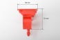 embout MODENA - trilatte 25 x 8