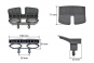 embout ECO trilatte - MERAL
