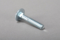 vis métaux TÊTE RONDE COLLET CARRÉ M8