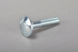 vis métaux TÊTE RONDE COLLET CARRÉ M8