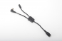 câble répartiteur en Y DIN 7 broches / DIN 5 broches / DIN HP