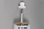 INSERT A AILETTES diamètre 18 mm pour TIGE de10 mm