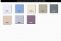 drap housse surmatelas* UNI COTON 57 fils 