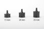 REHAUSSE plastique pour convertible BZ