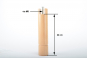 pied de lit CYLOCADRE 220-M8 pour cadre 30 mm (lot de 5)