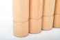 pied de lit CYLOCADRE 220-M8 pour cadre 30 mm (lot de 5)
