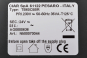 transformateur N500070044 - Fiche signalétique
