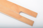 LATTE de sommier 92 x 8 mm (35-22-35) à enfourchement - cintrée (déclassée)