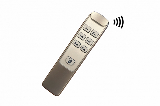 t&eacute;l&eacute;commande radio T5-S7 GERMANY MOTIONS
