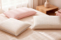 oreiller COMBINABLE souple B-Sensible® mémoire de forme