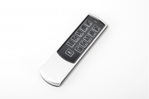 t&eacute;l&eacute;commande TOPLINE-11 RF/BT RELAXEO