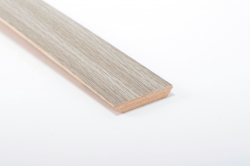 LATTE multiplis trap&eacute;zo&iuml;dale 36 x 8 mm - cintr&eacute;e - d&eacute;cor...