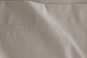 linge de lit ESSENTIELLE BIO uni percale (fin de série)
