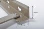 articulation pour lit coffre SOMLIFT 740-R-1 (la paire)