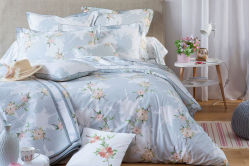 linge de lit CLEMATITE - TRADITION DES VOSGES