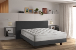 matelas MISTRAL - ressorts biconiques