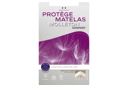 protège-matelas enfant CHARME (fin de série) protège-matelas enfant CHARME (fin de série)