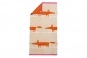 serviettes de toilette MR FOX mandarine - SCION LIVING