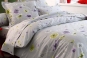 housse de couette, drap plat et taies SARAH - TRADILINGE