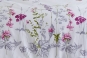 linge de lit motifs floraux PRETTY - TRADILINGE