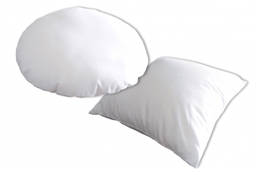 Coussin de garnissage FIBRE blanc