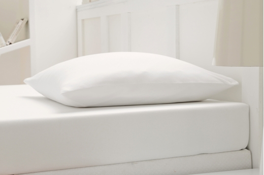 protège matelas thermorégulation SÉRÉNITÉ - BLANC DES VOSGES