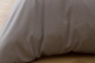 linge de lit blanc PERSEIDES - TRADITION DES VOSGES