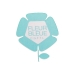 FLEUR BLEUE