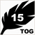15 TOG 15 TOG